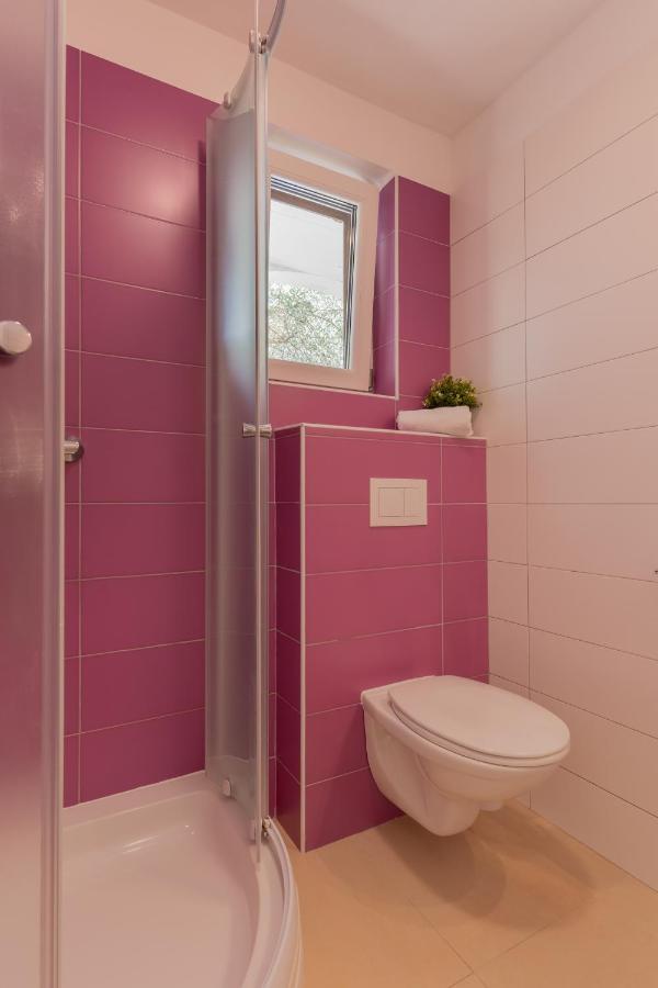Apartments Lopari Нерезине Екстериор снимка
