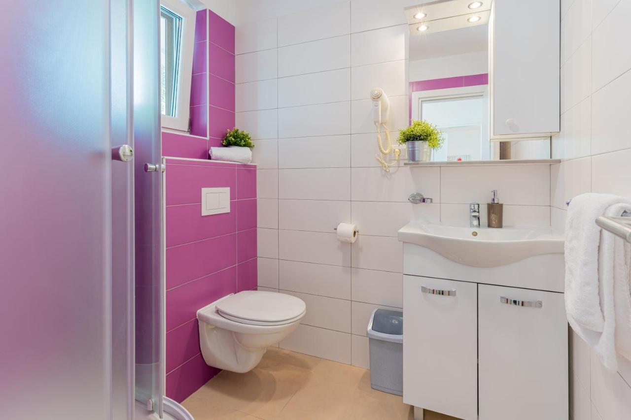 Apartments Lopari Нерезине Екстериор снимка