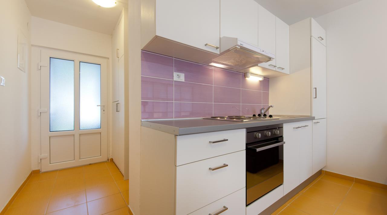 Apartments Lopari Нерезине Екстериор снимка