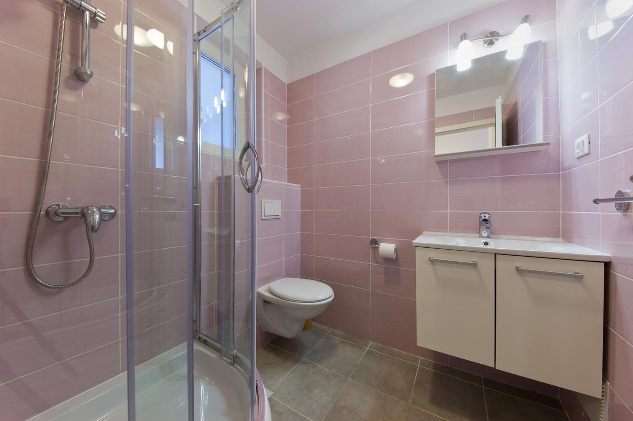 Apartments Lopari Нерезине Екстериор снимка